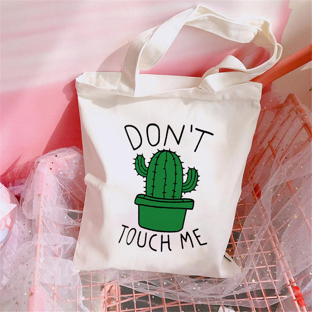 

Женская сумка для покупок Модная простая милая с рисунком Сумка на плечо Многоразовая Эко Холщовая сумка-тоут для колледжа Сумка для продуктов Графические сумки для покупок 24*26cm