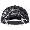 Supreme Wombat Embroidered Mesh Back 6-Panel Black