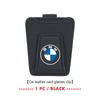 Car Sunglasses Holder Sun Visor Leather Hanger Ticket Card Clip For BMW X3 X5 M5 M3 E46 E90 E60 F10 E39 F30 E36 G30 E87 E70 z2