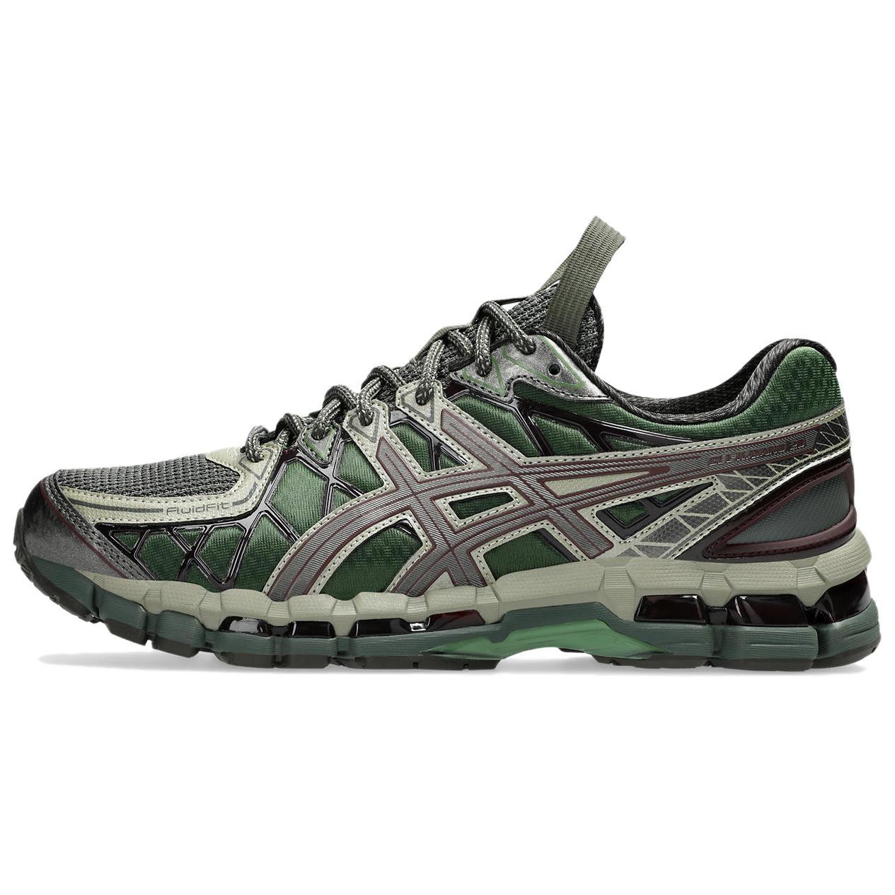 ASICS x Kiko Kostadinov UB10-S Gel-Kayano 20  Moss Gunmetal  Men s 1203A664-300 EU 44