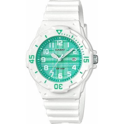 LRW-200H-3C Analog Watch Water Resistant Lightweight Design Casual Style