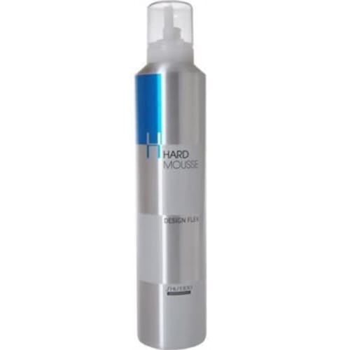 

[Set of 2] Shiseido Design Flex Hard Mousse 300g