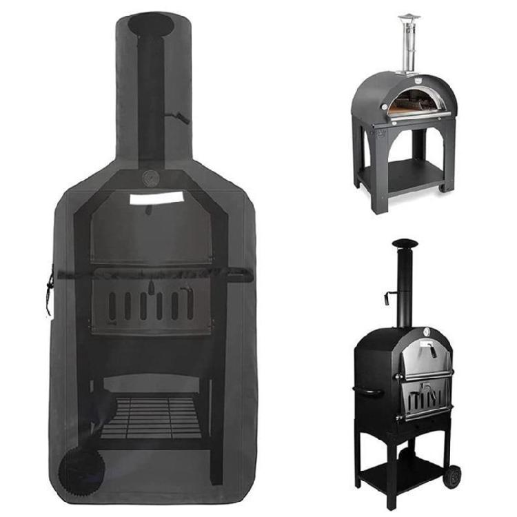 Pizza Oven Cover Waterproof Outdoor Outdoor Traveling Picnic Practical