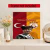 Galatasaray Customize Your Name Diamond Painting Round Diamond Diy Frameless Holiday Artwork Suitable For Home Office Wall Decoration