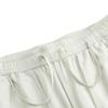 Anta Training Series Womens Woven Sports Long Pants Summer Casual Pants Women bottoms Digital-Mist-Gray 162627502-2