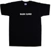Rhode Island Text T-Shirt