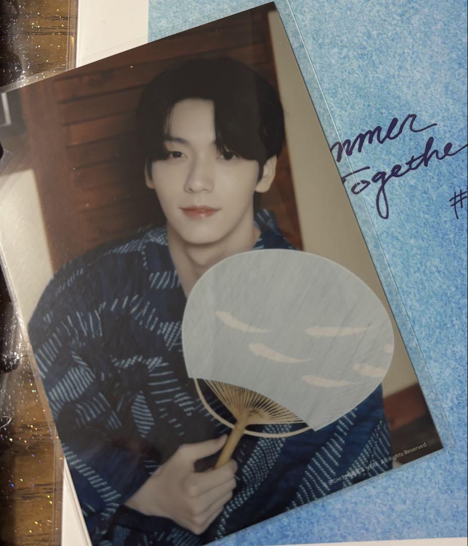 

[Б/У] txt размер L фото Юката Субин