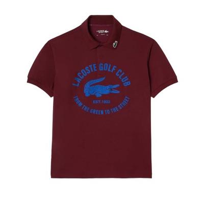 Men's Cotton Classic Golf Polo Shirt