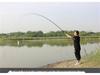 Complete Fishing Rod Set: Includes Hand Rod, Hooks, Floats, and Line for Short Sea and Taiwan Rod Fishing.