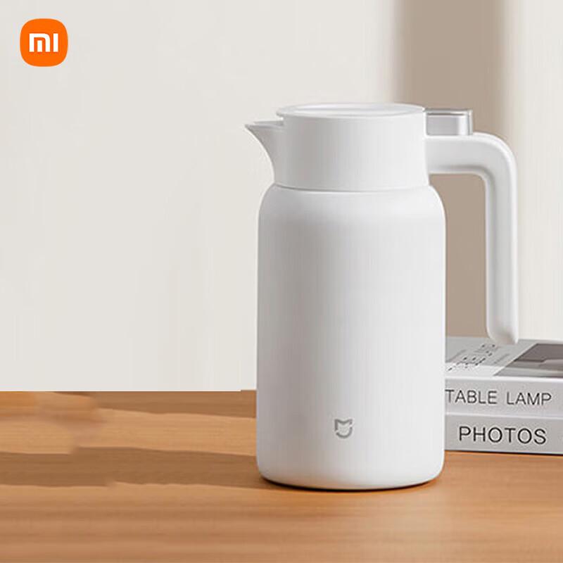 Xiaomi Mijia 1,5 л Термос-бутылка из нержавеющей стали 316L с вакуумной изоляцией