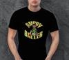 ANGRY BALLER Basketball T-Shirt Größe S-5XL Unisex T-Shirt
