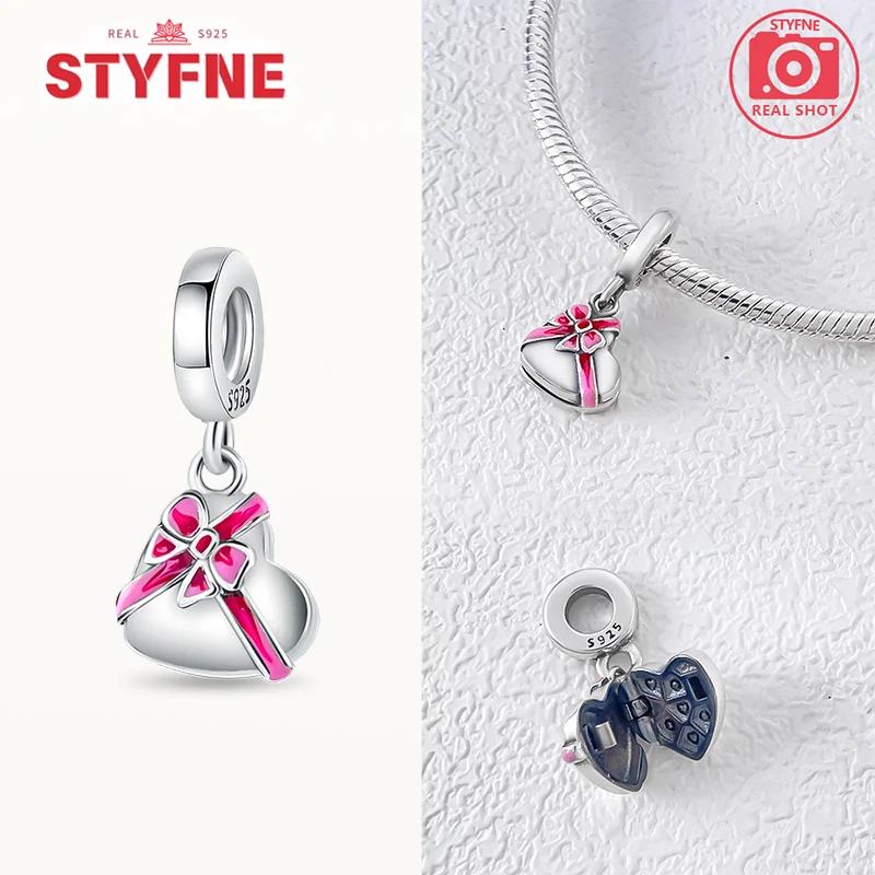 Copper Happy Birthday Charms Love Numbers Celebration Anniversary Serie Beads For Women Diy Original Bracelet Jewelry Gift