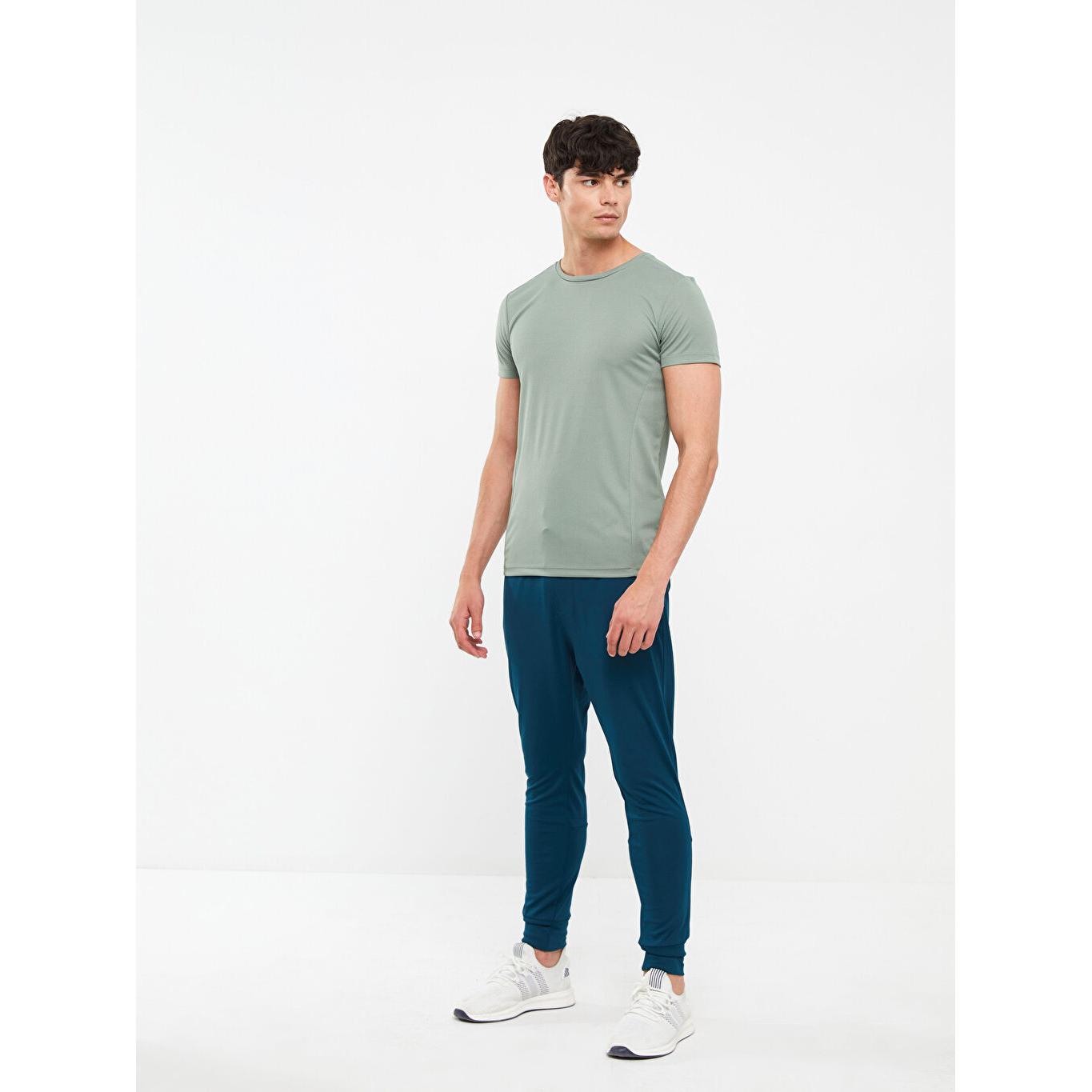 

Мужские спортивные штаны Slim Fit Jogger Petrol