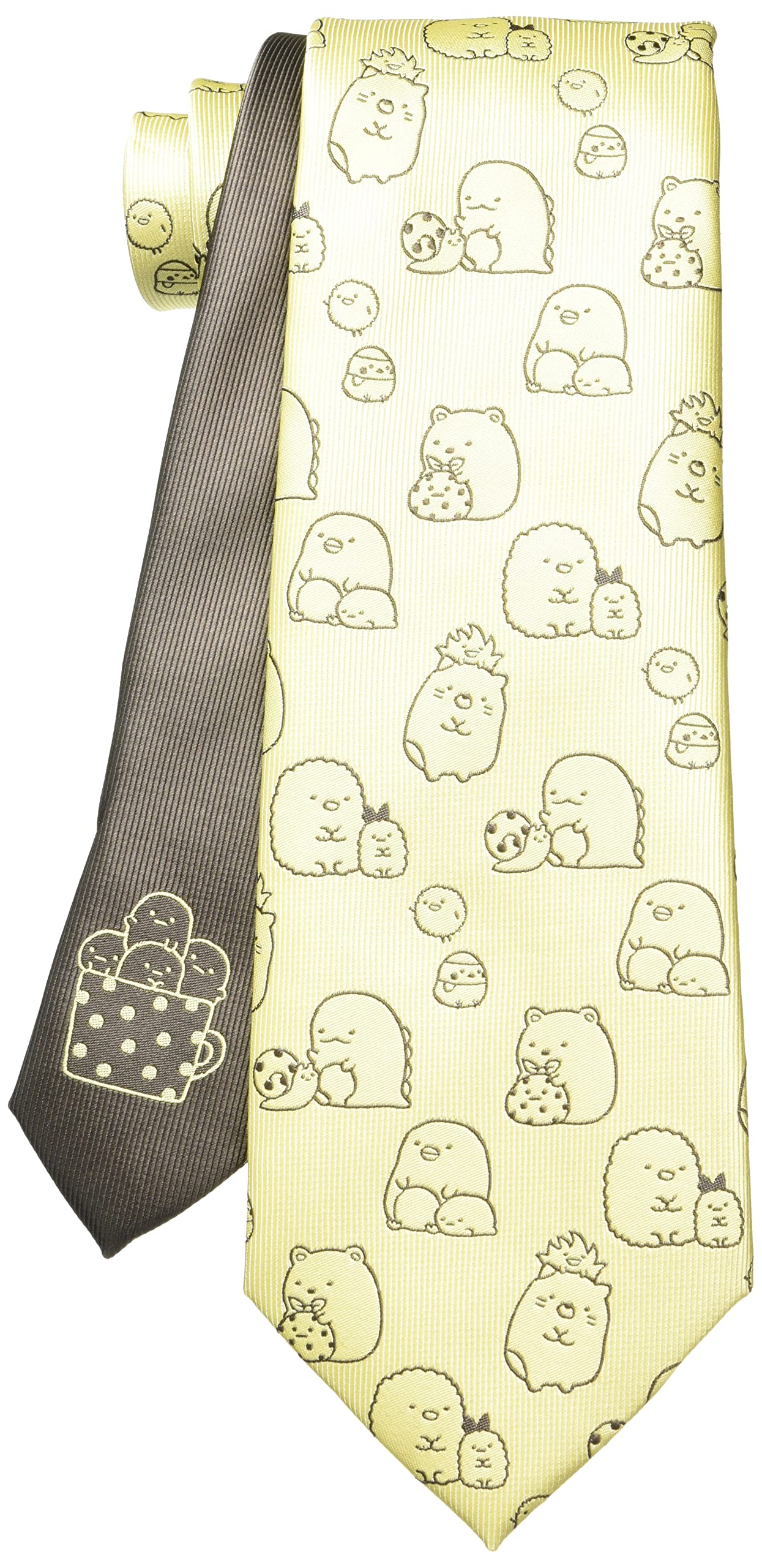 

[Florence Spec] Sumikkogurashi Сплошной узор по всей поверхности