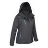 Mountain Warehouse Dame/Dame Bracken Extreme 3 i 1 vanntett jakke