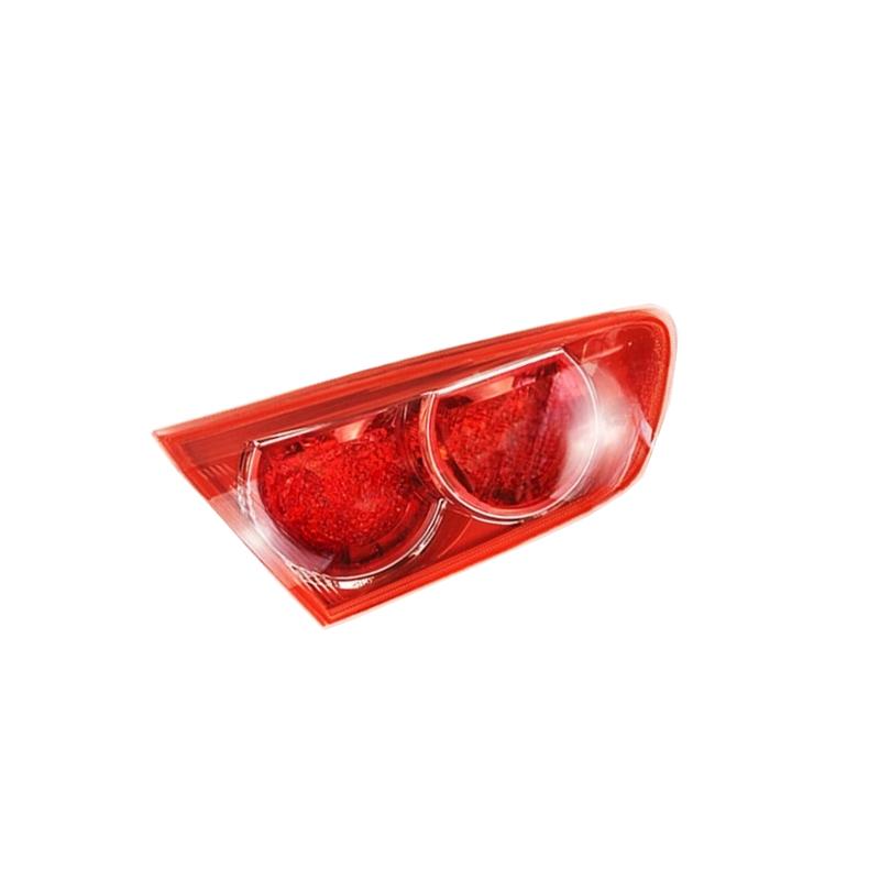 Car Rear Tail Light Brake Lamp For Mitsubishi Lancer Sedan 2010 2011-2015 Reversing Light Signal Headlight Taillight Accessories