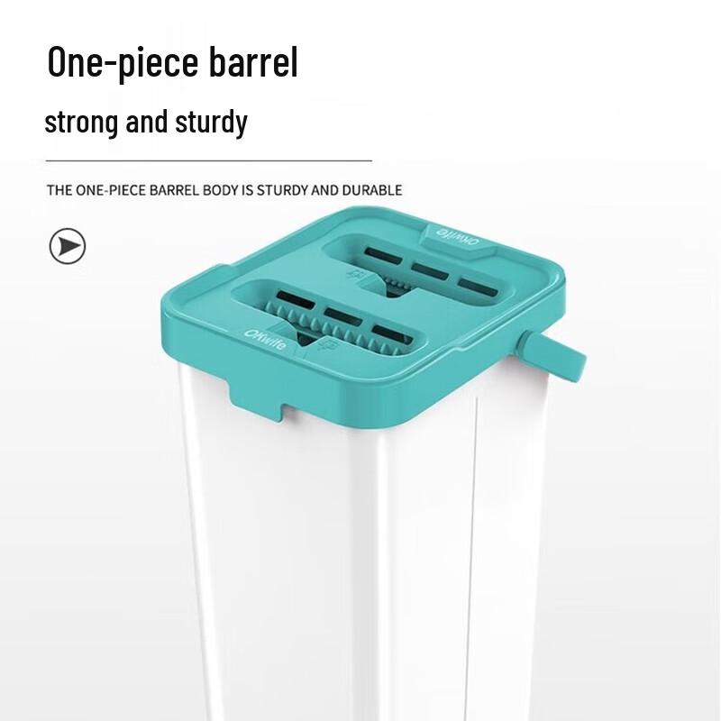 OKwife Hands-Free Washing Mop