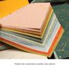 Gold-Plated Batik Xuan Paper for DIY Calligraphy Phone Cases