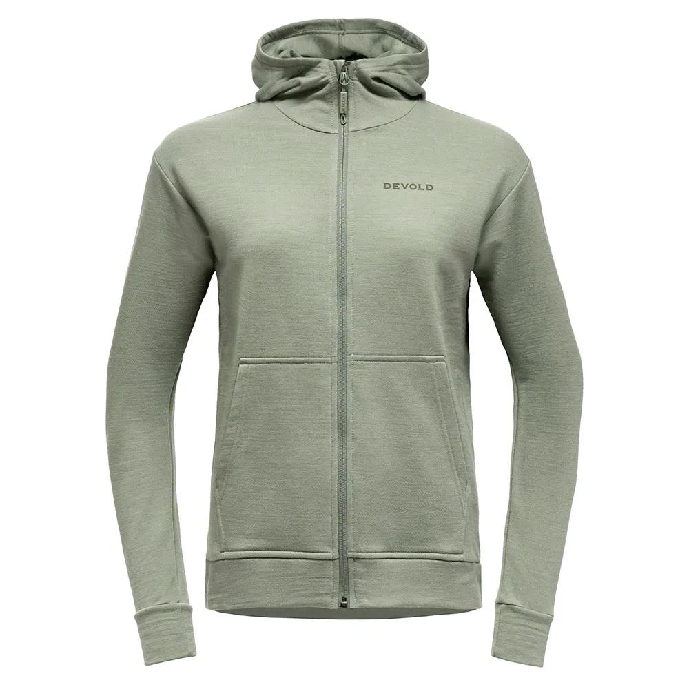 

DEVOLD OF NORWAY Толстовка на молнии Everyday M