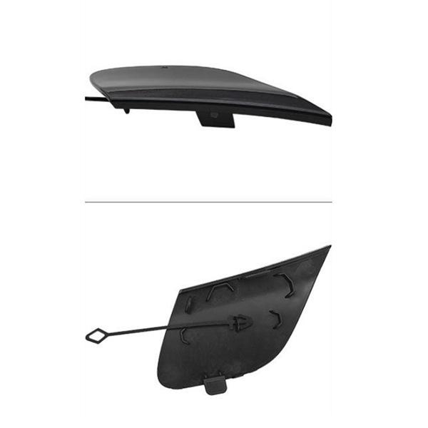 Tapa del Gancho de Remolque Trasero para Mercedes-Benz Clase E Coupé W238 2016-2023