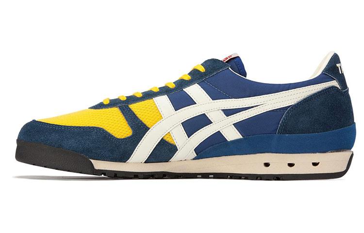Onitsuka Tiger Ultimate 81 Nm Blue White Yellow 1183B536-400 36