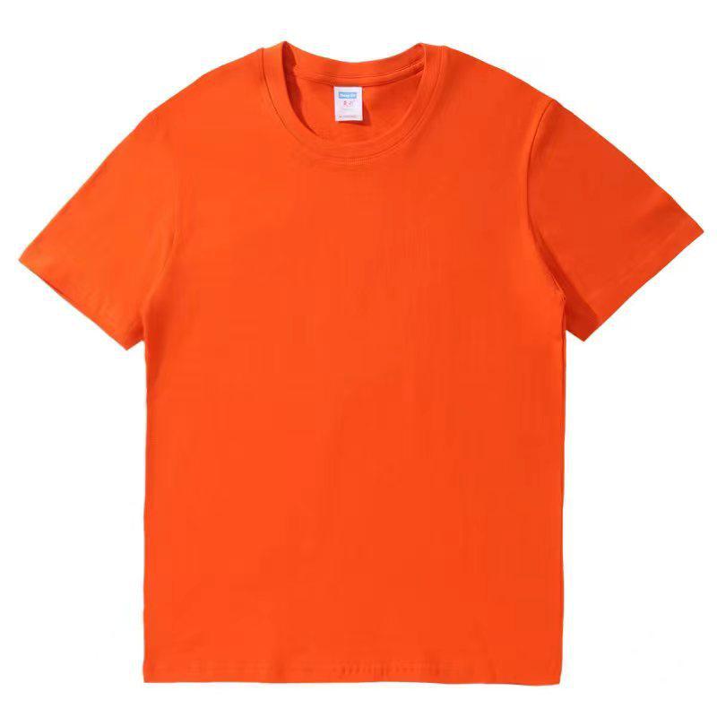 

Футболка унисекс летняя белая 200 г чистого хлопка с коротким рукавом, свободный крой, большой размер 3XL—up to 92.5 kg