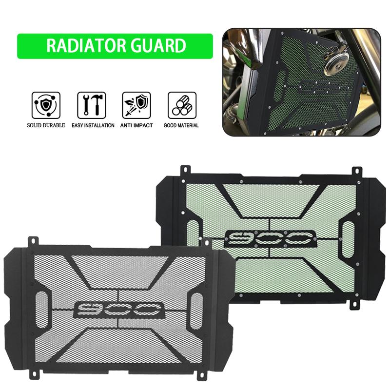 Z900 Protetor For KAWASAKI Z900 SE Motorcycle Radiator Grille Cover Guard Protection Z900 Performance 2024 2025