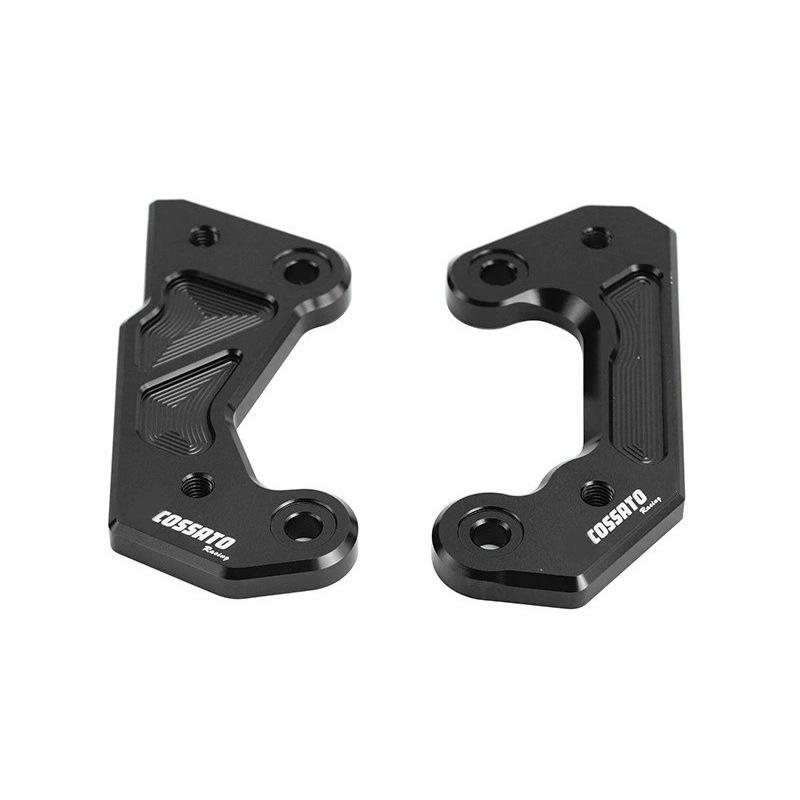 Kawasaki Ninja 400/Z400 Adjustable Rearset Footpeg Bracket