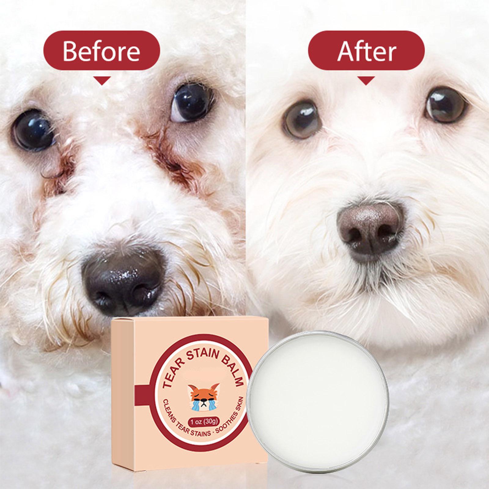Pet Lacrimal Gland Cleaning Cream One Size жёлтый