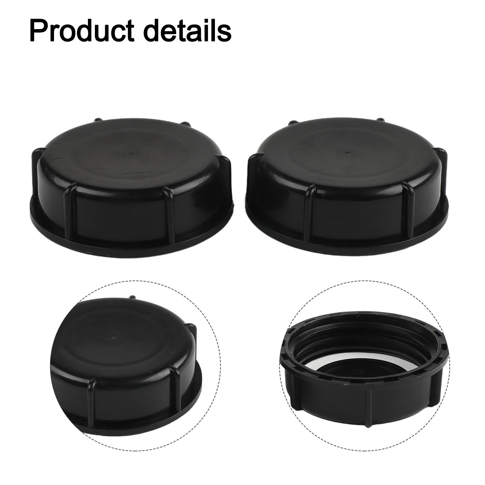 High Quality IBC Cap Hose Cap Outside Thread Valve cover Water Tote Tank Adapter Coarse thread Faucet accessories China Mainland