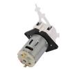12V 1x3 Dosing Pump   Peristaltic Tube Head For Aquarium   Chemical Analysis