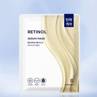 Bonsep Retinol Serum Mask 23 G