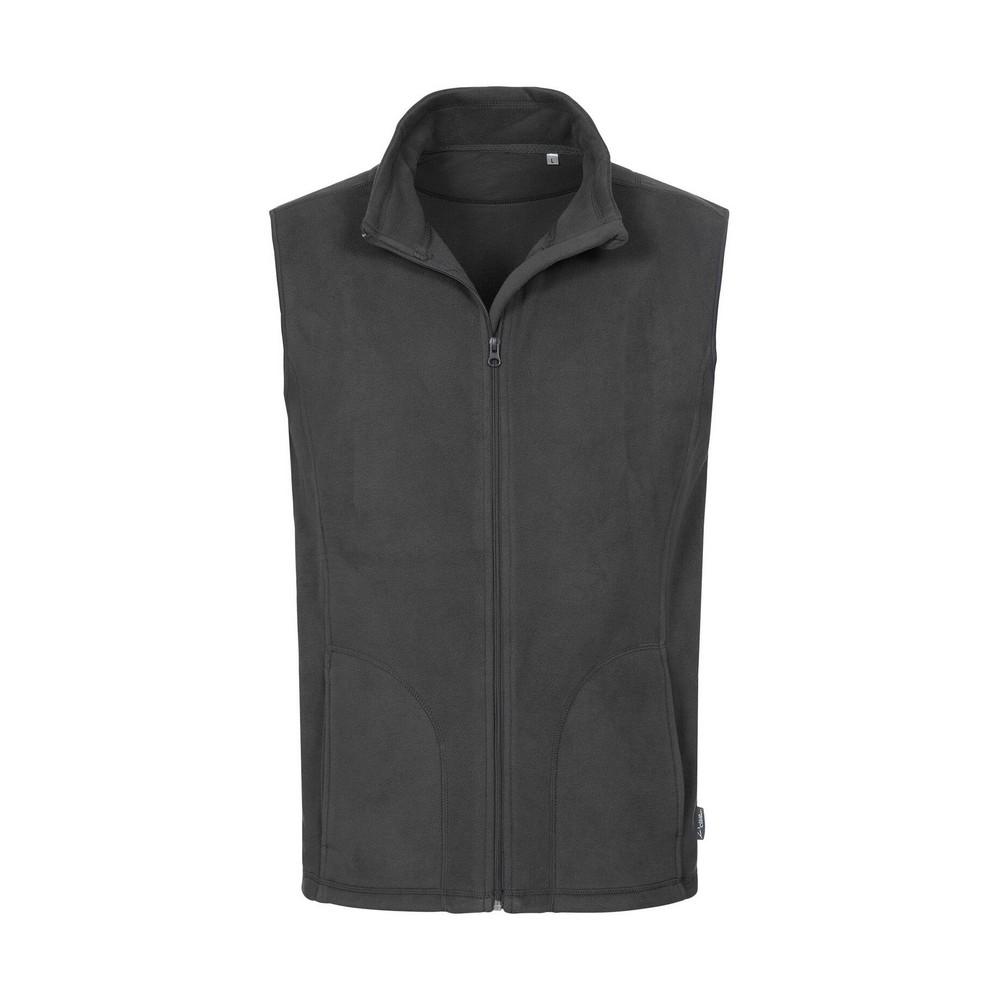 Stedman Mens Microfleece Gilet