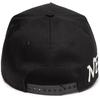 Kappe Baumwolle Schwarz FREE 940AF NEUES LOGO KETTE BLK CHR 14388668 NER36C8826 [New Era] 9FORTYA-Frame