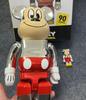 [USED] BE@RBRICK Mickey Mouse 90th Anniversary