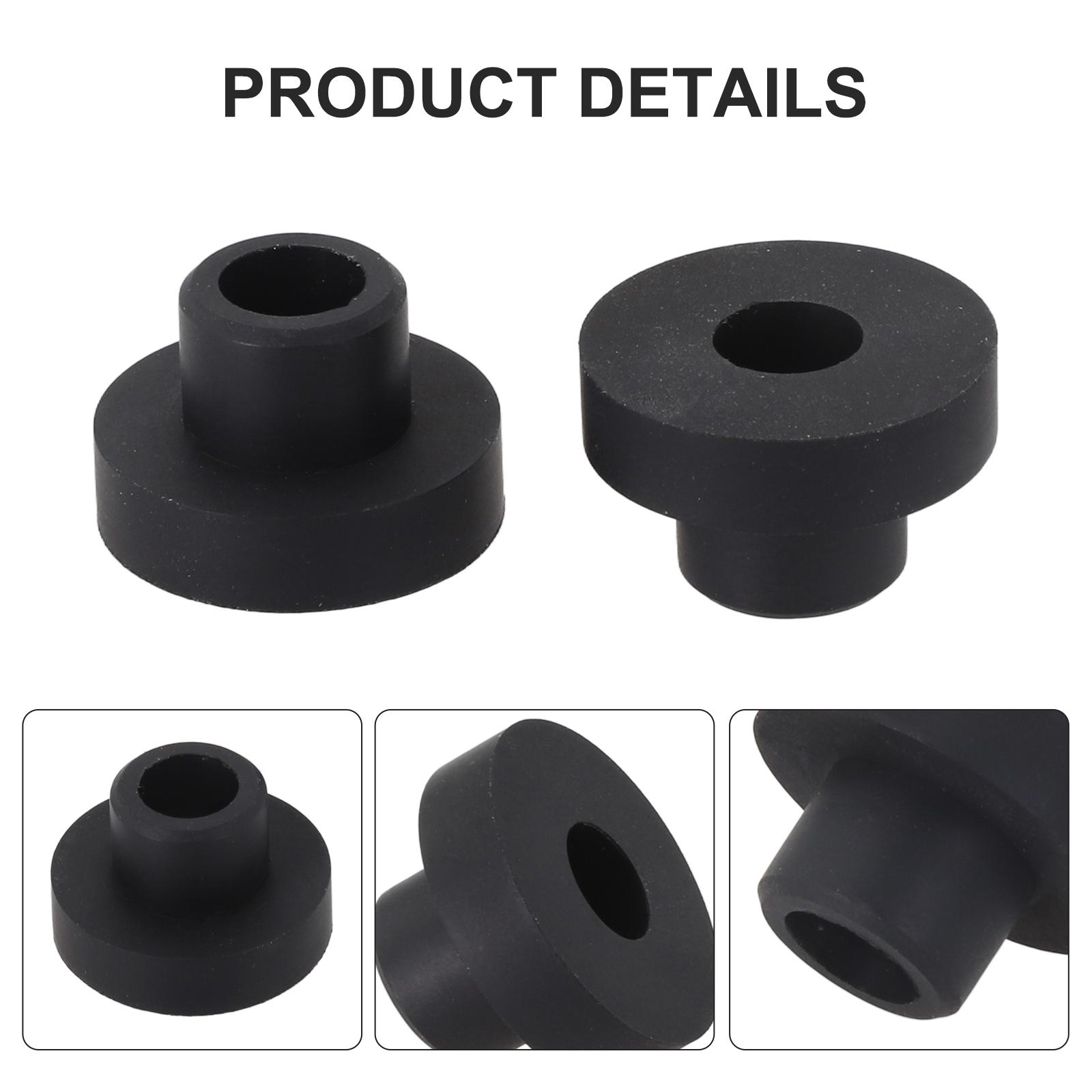 

Fuel Tank Grommet Compatible For Can‑Am For Outlander, For Traxter, For Ski‑Doo Rubber, 25x14x9mm, 2‑Pack Mower Accessories China Mainland