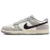 Nike Dunk Low 'Smoke Grey Black' Erkek IB3079-101