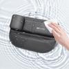 For BYD Seal 6 DM-i Touring 2025 2026 Car Seat Gap Storage Box Seat Gap Organizer Leather Storage Pocket Cup Phone Holder Bag