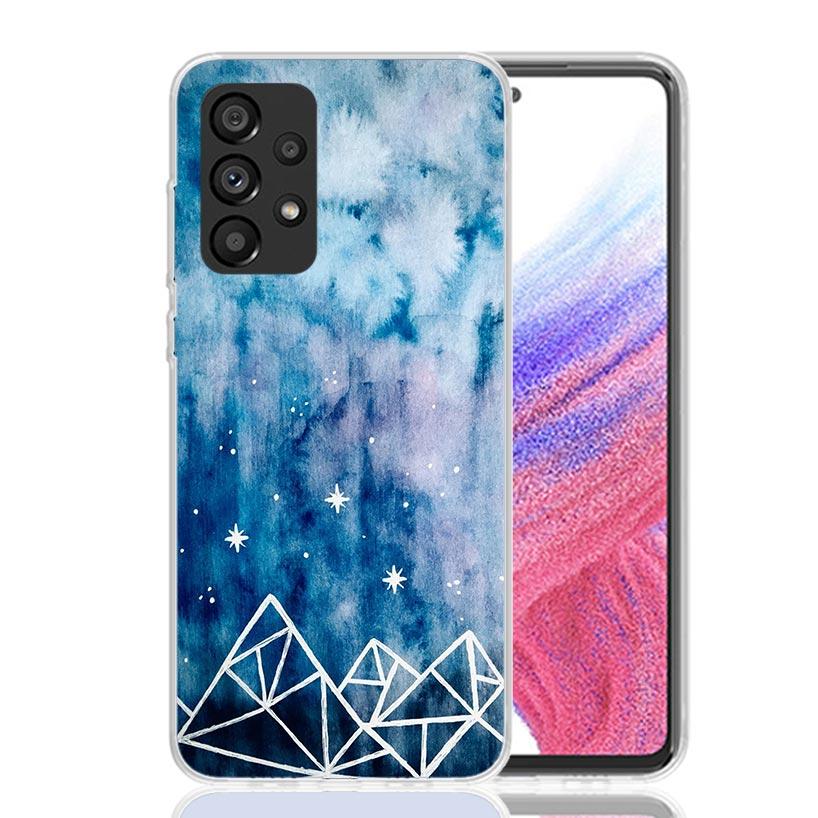 A Court of Mist Fury Sarah J Maas Phone Case For Samsung Galaxy A17 A16 A14 A15 A13 A57 A56 A54 A55 A53 A37 A36 A34 A35 A33 A26