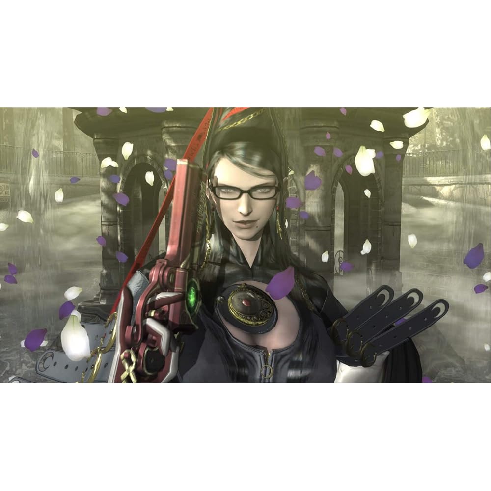 BAYONETTA & VANQUISH (Bayonetta & Vanquish) - PS4