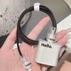 Kryty chráničů nabíječky Ins Spider Butterfly Pouzdro na nabíječku proti zlomení Navíječ kabelu Pro nabíječku Ip 18/20W Pro Iphone12 13 14