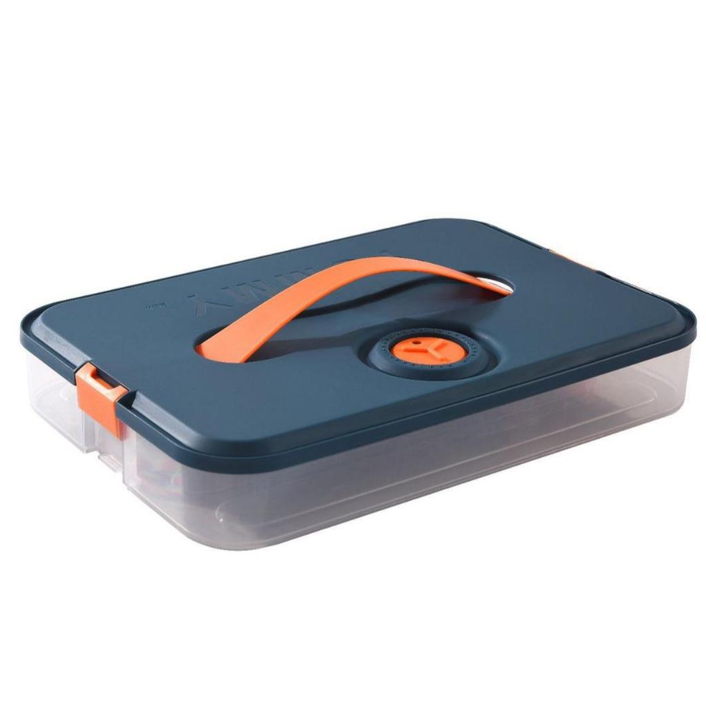 Dumpling & Egg Fresh-Keeping Freezer Box