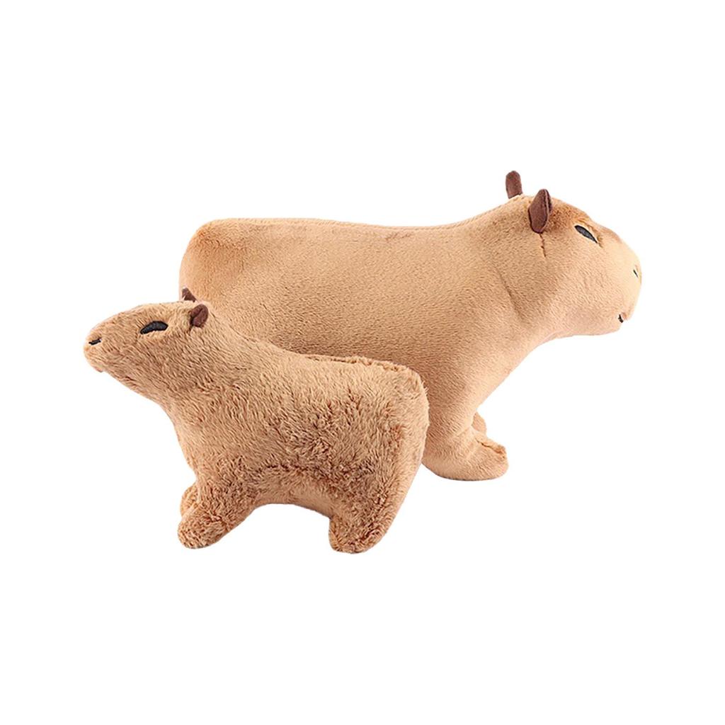 SOPOTUTU Puppenschuhe 2 Stück - Stoffpuppen Stiefel Für BJD Puppen In Braun