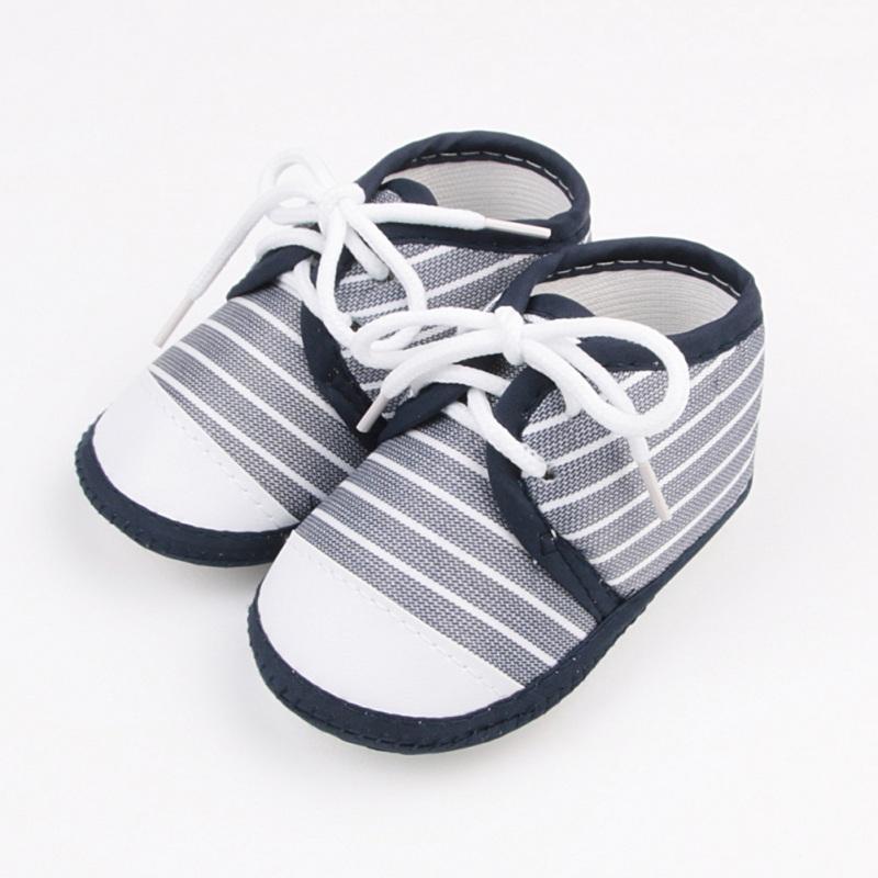 

Летняя парусиновая обувь с мягкой подошвой и принтом в полоску для новорожденных, легкие первые ходунки для новорожденных 11