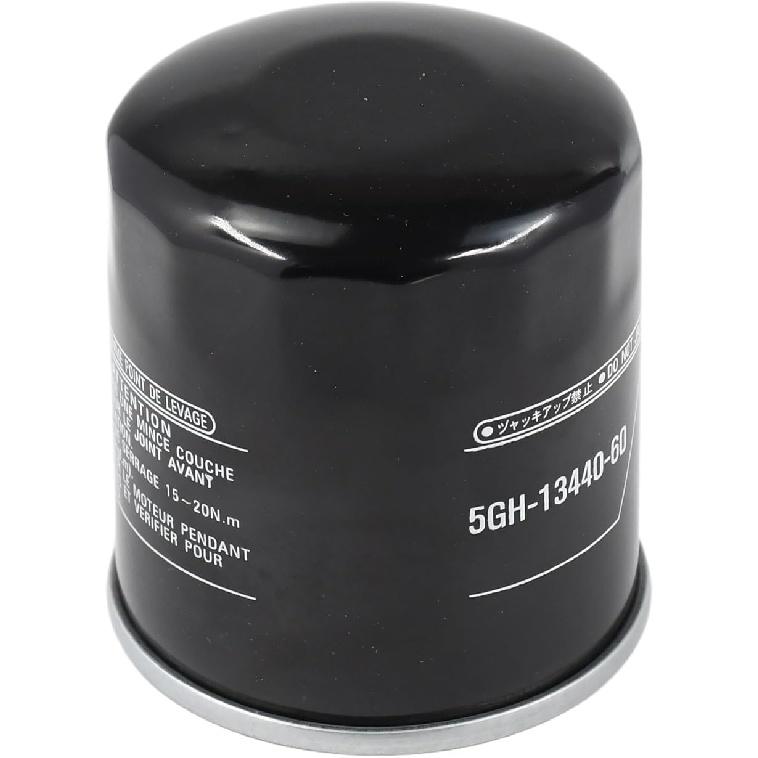 5GH-13440-71-00 Oil Filter 5GH-13440-70-00 5GH-13440-00-00 5GH-13440-10-00 5GH-13440-30-00 Compatible with Yamaha Outboard Engine F15 F25 F30 F40 F50
