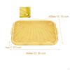Cat Litter Ramp Step Decorative Multifunctional Trapping Mat Trapper for Terrace Bathroom