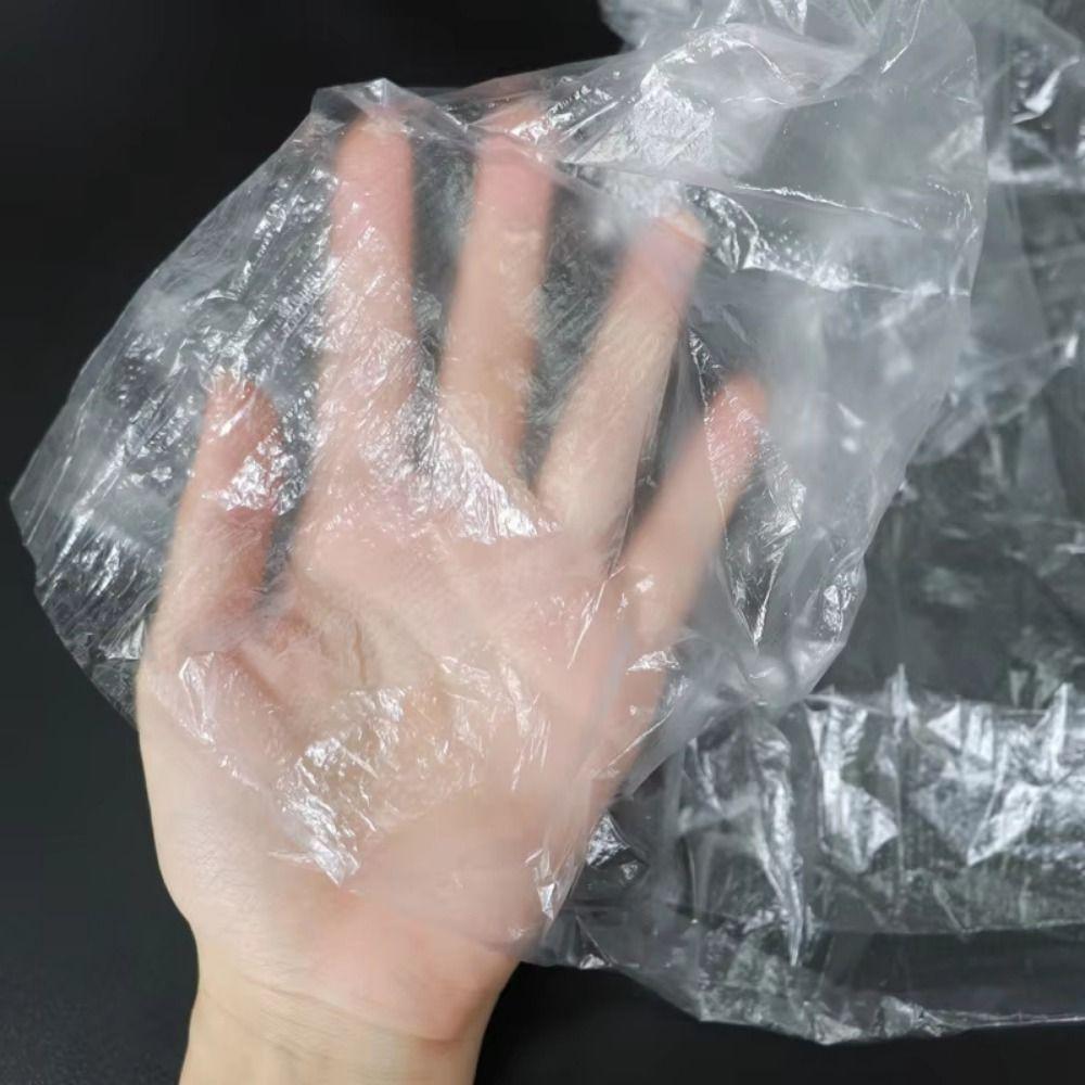 240Pcs Thicken Foot Tub Bags Transparent Bath Basin Bags Eco-Friendly Foot Spa Bags  Skin Care