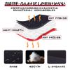 QEZER Winter Sleeping Down Sleeping Minimum Temperature Feather Mummy 660FP High Quality Down Sleeping 400T Water For Mountain Sleeping In the