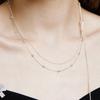 MATIAS Small drop Necklace