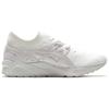 Asics Gel-Kayano Trainer Knit Low-Top Lifestyle Shoes Men sneakers White TQ705N-0101